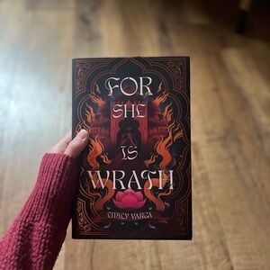 Fairyloot For She Is Wrath